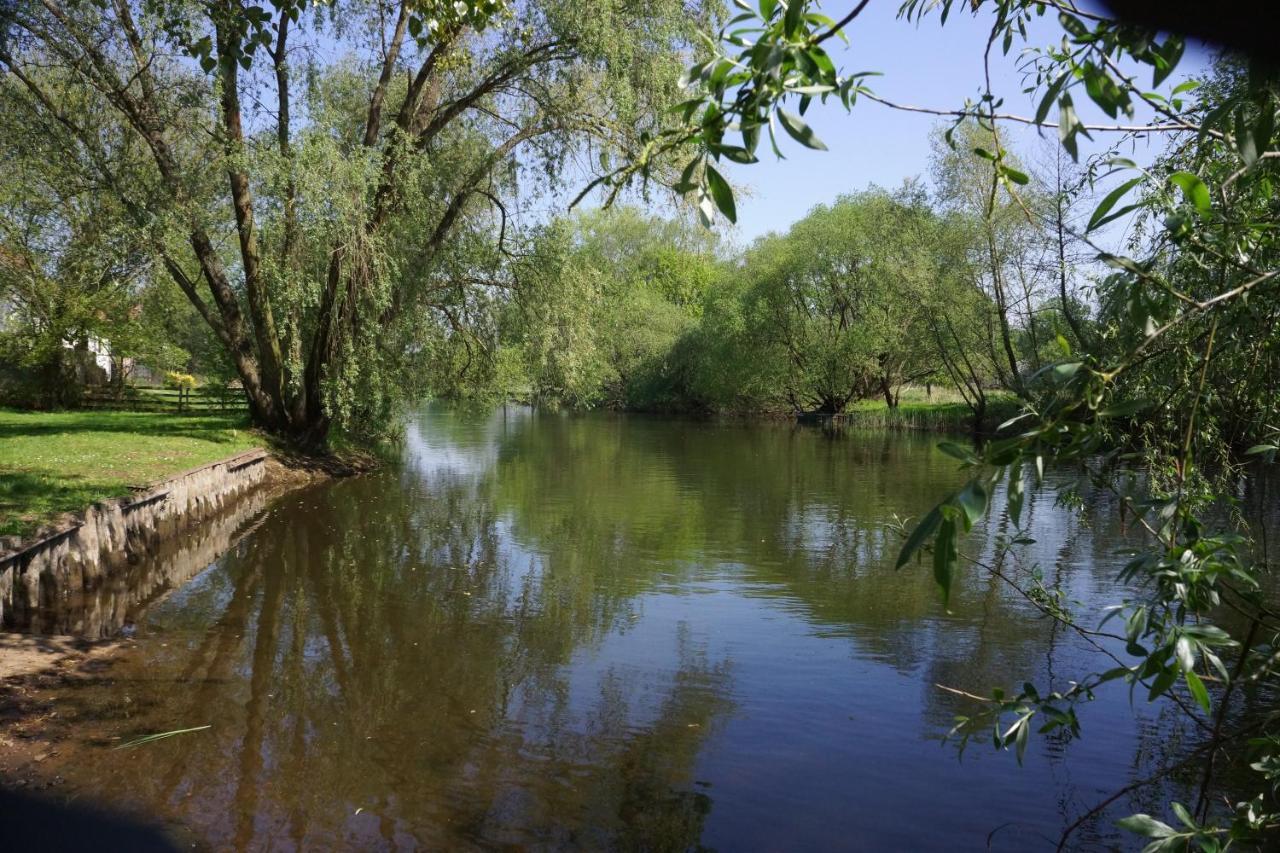 Spreeparadies-Semisch Markische Heide Bagian luar foto